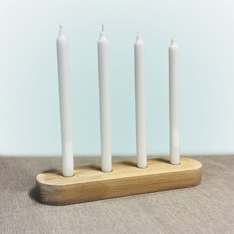 Lysestake advent